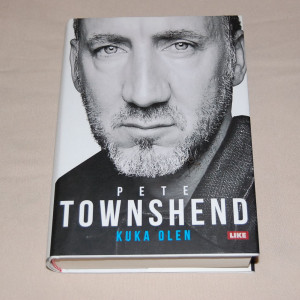 Pete Townshend Kuka olen